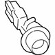 Ford D2BZ-13K371-B Stop Lamp Bulb Socket, Rear