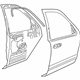 Ford 8L2Z-7820124-A Door Shell, Front Passenger Side
