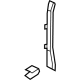 Ford LC5Z-7802344-AA Cowl Trim, Passenger Side