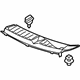 Ford JL1Z-78022A69-AB Cowl Grille, Driver Side