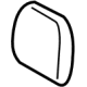Ford ML3Z-18501A04-AA Headrest Cover, Rear