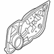 Ford 7E5Z-54235A86-C Module, Passenger Side
