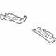 Ford 4L2Z-7810685-AA Front Extension, Driver Side