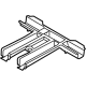 Ford L1MZ-7810716-A Floor Crossmember, Rear