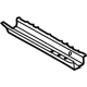 Ford L1MZ-7810952-A Center Crossmember, Rear