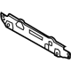Ford L1MZ-78113B36-C Rear Reinforcement, Center