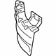 Ford 9C3Z-5G221-C Exhaust Shield