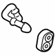 Ford BC3Z-5A242-G Muffler Front Bracket