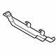 Ford AG1Z-8311-B Air Deflector, Front Driver Side