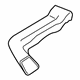 Ford DT1Z-19A843-A Outlet Duct, Upper Driver Side