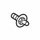 Ford -W715124-S901 Lift Cylinder Ball Stud