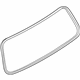 Ford JL1Z-7842084-A Weatherstrip, Rear