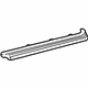 Ford XF2Z-1625005-AAA Track, Center Driver Side
