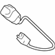 Ford 8A8Z-14D202-A Cable