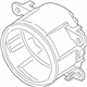 Ford JB3Z-15201-C Fog Lamp Assembly, Front
