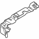 Ford 9L1Z-9A032-A Heat Shield