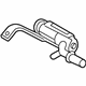 Ford DB5Z-7861203-BE Tensioner, Center Driver Side