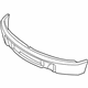 Ford 9L3Z-17757-A Bumper, Front