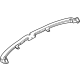 Ford LJ8Z-19A843-A Defroster Duct, Front Upper