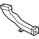 Ford LJ8Z-19B680-C Floor Duct, Center Outer Passenger Side