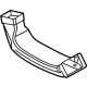 Ford LJ8Z-19D633-A Floor Duct, Center