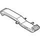 Ford LJ8Z-19D633-B Rear Duct, Upper