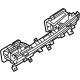 Ford LJ8Z-19893-AG Air Vent Grille, Front Passenger Side