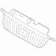 Ford 5M6Z-8200-AA Grille, Front