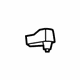Ford G3GZ-19C734-A Temperature Sensor