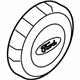 Ford 4L3Z-1130-BA Center Cap, Sparkle Silver