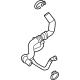 Ford ML3Z-8260-H Upper Hose