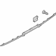 Ford EJ7Z-7844210-C Molding, Rear