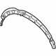 Ford HL3Z-9928409-B Bracket, Rear Driver Side
