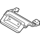 Ford MB3Z-78606A50-A Lower Bracket, Rear Passenger Side