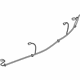 Ford D2BZ-15K868-E Wire Harness, Rear