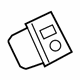 Ford LC5Z-19A387-DD USB Port