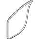 Ford BB5Z-7820708-A Weatherstrip Assembly - Door Opening