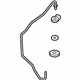 Ford F2GZ-7R081-P Connector Pipe