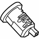 Ford BB1Z-7806082-B Lock Cylinder