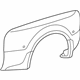 Ford F81Z-16312-AA Fender Assembly - Rear, Passenger Side
