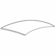 Ford DP5Z-5450202-A Roof Panel