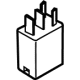 Ford JU5Z-14N089-C Relay