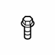 Ford -W701121-S424 Wiper Linkage Screw