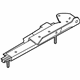 Ford AC2Z-1561705-C Seat Track, Driver Side