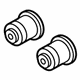 Ford NL3Z-3A443-A Mount Bushing, Front