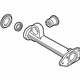 Ford NL3Z-4K206-D Axle Tube