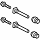 Ford FR3Z-2C150-E Caliper Guide, Rear