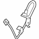 Ford JR3Z-2282-A Flex Hose, Passenger Side