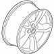 Ford JR3Z-1007-D Wheel, Alloy