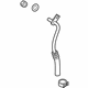 Ford JX6Z-7C410-H Tube Assembly